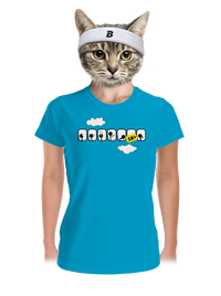 dámské sportovní tričko