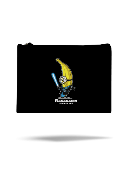 Bananakin Skywalker taštička Black