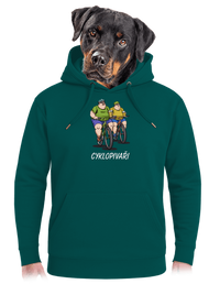 unisex mikina premium