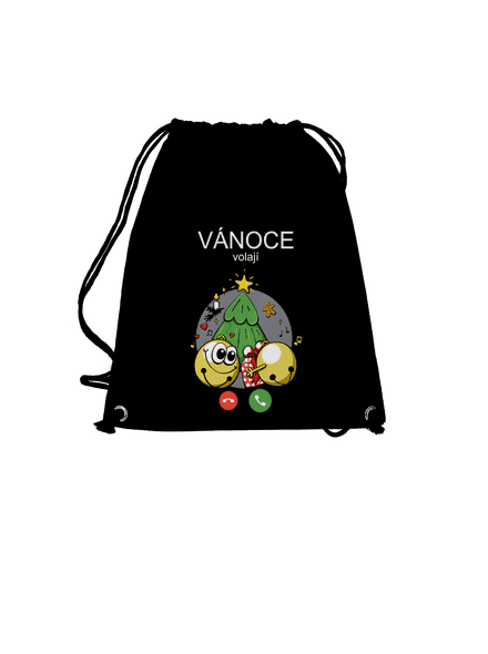 Vánoce volají vak Black