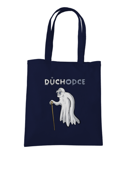 Duch důchodce taška French Navy