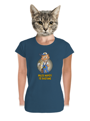 dámské tričko premium