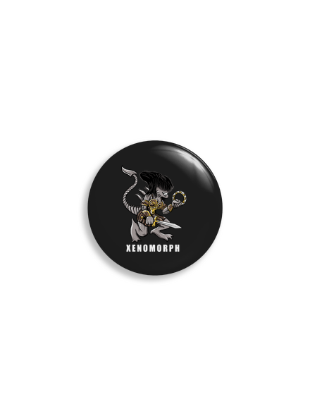 Xenomorph placka uni