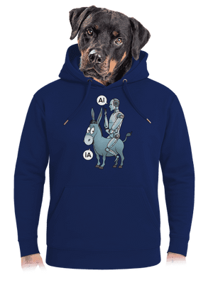 unisex mikina premium
