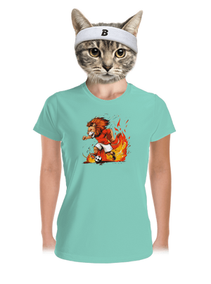 dámské sportovní tričko