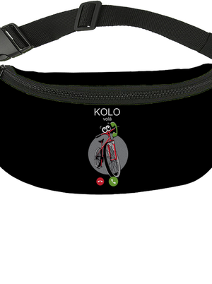 Kolo volá ledvinka Black