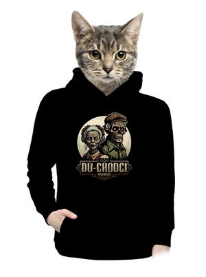 dámská mikina klokanka