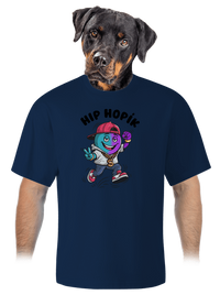 unisex tričko oversized