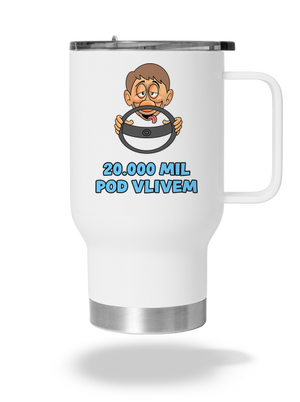 Pod vlivem termohrnek White