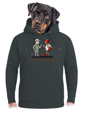 unisex mikina premium