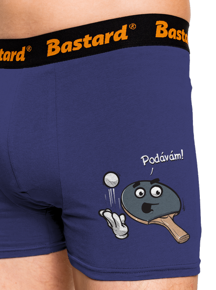 Podávám odpal boxerky Blue Navy