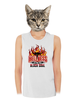 dámské tílko volné