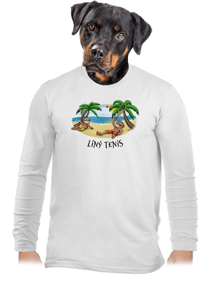 pánské dlouhý rukáv