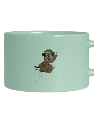 Očipováno hrnek makronka Mint Macaron