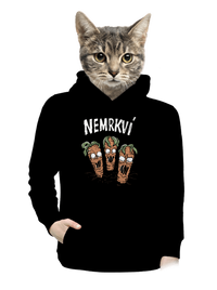 dámská mikina klokanka