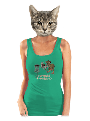 dámské tílko klasické