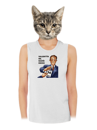 dámské tílko volné