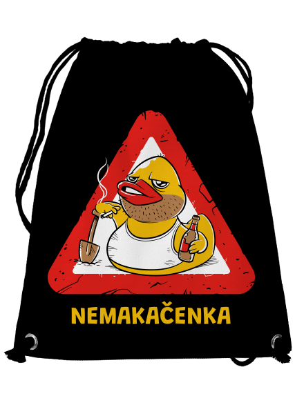 Nemakačenka vak Black