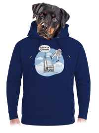 unisex mikina premium