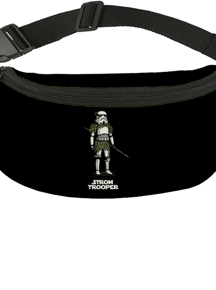 Strom trooper ledvinka Black