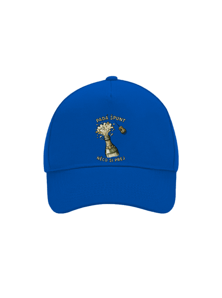 Padá špunt kšiltovka baseballka Bright Royal