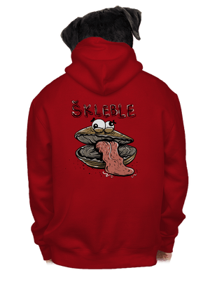 pánská mikina na zip