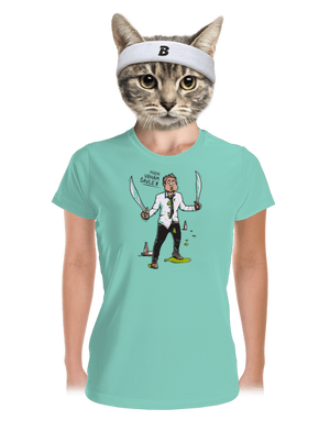 dámské sportovní tričko