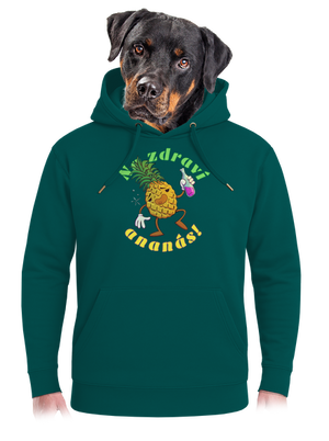 unisex mikina premium