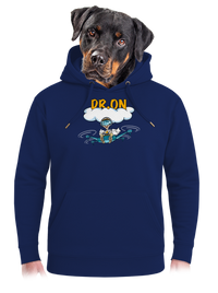 unisex mikina premium