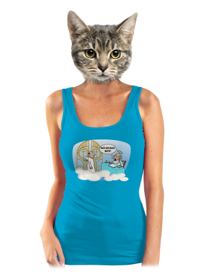 dámské tílko klasické