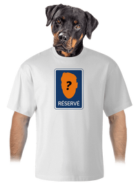 unisex tričko oversized