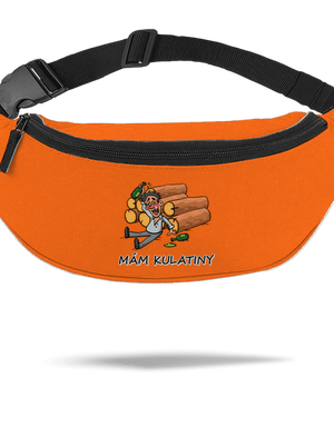 Mám kulatiny ledvinka Orange