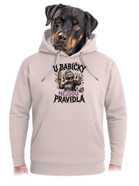 unisex mikina premium