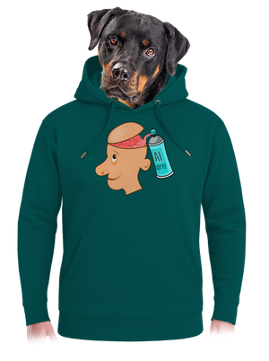 unisex mikina premium