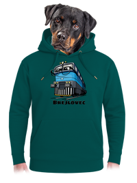 unisex mikina premium