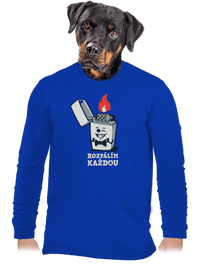 pánské dlouhý rukáv