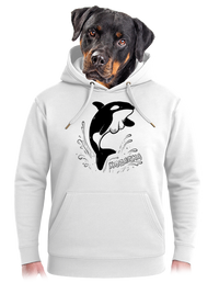 unisex mikina premium