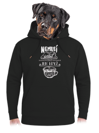 unisex mikina premium