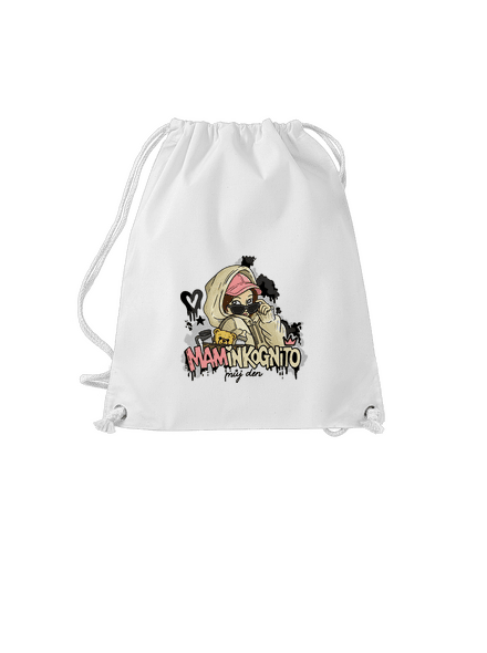 Maminkognito vak White