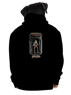 pánská mikina na zip