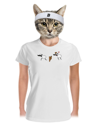 dámské sportovní tričko