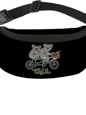 Koalo ledvinka Black