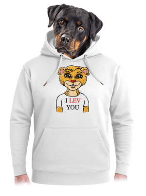 unisex mikina premium