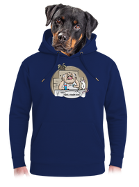 unisex mikina premium