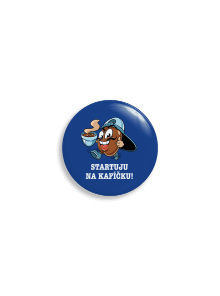 Startuju na kafíčku placka uni