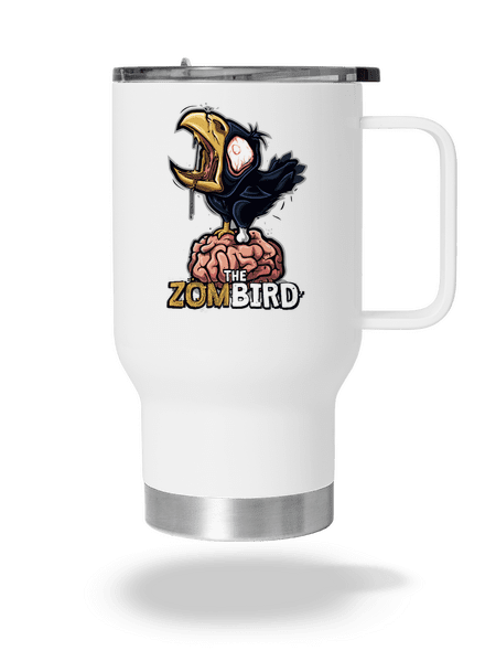 Zombird termohrnek White