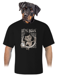 unisex tričko oversized