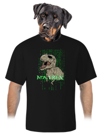 unisex tričko oversized