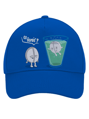 Co šumíš kšiltovka baseballka Bright Royal