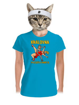 dámské sportovní tričko